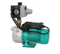 Máquina de agua doméstica Wilo WILO-JET FWJ-202-EM/3