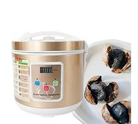 Máquina de ajos, fermentador de ajo de 5 litros, 220 V, totalmente automática, inteligente, para ajo negro fermentado