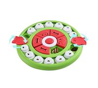 Máquina de alimentación Delicacle-Puzzle Toys-Exciting, Rompecabezas con Compartimento Deslizante | Juego Interactivo contra el aburrimiento, Juguetes para Perros para Cachorros, bajo Costo, Material