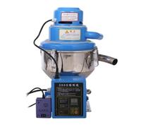 Máquina de alimentación por vacío automática MF-300G, máquina de moldeo por inyección, alimentador por succión de partículas de plástico independiente. Para principiantes (DIY)(Gold)