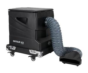 Máquina de alta densidad mentira baja profesional de la niebla del hielo de ADJ Entour, control de DMX