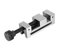 Máquina de Alta Precisión Qgg50, Amoladora de Tornillo de Banco, Herramienta de Sujeción CNC para Fresado de Superficie