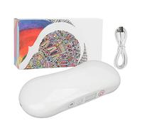 Máquina de Altavoz Prenatal, Música sin Radiación, Luz Amarilla, Dispositivo Educativo de Embarazo sin Costuras, Altavoz Educativo de Embarazo