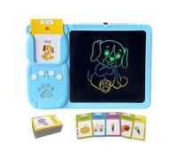 Máquina de aprendizaje de cartas - Máquina de aprendizaje de cartas, verbal, pizarra er 'ápprendimiento de imágenes, Asistente para la creación de acentos, paquete de inicio