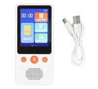 Máquina de Aprendizaje de Escucha en inglés Contenido Modos múltiples Asistente de IA Dispositivo de Aprendizaje de Bolsillo para niños con batería incorporada