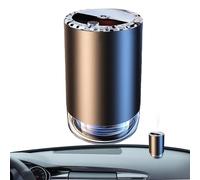 Máquina de aromaterapia automotriz, purificador de aire portátil,Humidificador de perfume de coche de proyección de estrella - Difusor de aceite de aromaterapia de perfume de perfume para