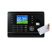 Máquina de Asistencia A-C061 P2P Servicio de Nubes de Huellas Dactilares y RFID Asistencia de Tiempo Tiempo Biométrico Tiempo de Huella Dactilar Tiempo de grabación Reloj de Tiempo con/IP