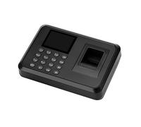 Máquina de Asistencia de Huellas Dactilares, biométrica Inteligente, máquina de Asistencia de Tiempo de Huellas Dactilares, Dispositivo Registrador de Reloj de Tiempo for empleados