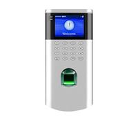 Máquina De Asistencia De Huellas Dactilares IP Biométrica Inteligente Tiempo De Asistencia Reloj Grabadora Empleado(Size:OF260-IC)