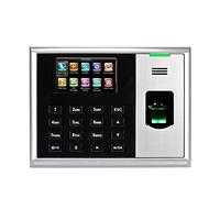 Máquina de Asistencia S30 de Huellas Dactilares TCPIP USB Contraseña Oficina del Reloj de Tiempo del Empleado Registrador Dispositivo de Sistema de Asistencia Biométrico(S30,Russian)
