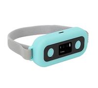 Máquina de Ayuda para Dormir, Dispositivos Portátiles para Dormir con Fuerza de 3 Grados Y Luz Rápida, Instrumento Portátil USB Recargable para Dormir para Insomnio, Estrés, Ataques de Pánico