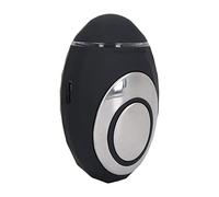 Máquina de ayuda para el sueño portátil, Alivio de la ansiedad del dispositivo de sueño portátil que reduce el estrés para la oficina (Negro)