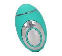 Máquina de ayuda para el sueño portátil, Alivio de la ansiedad del dispositivo de sueño portátil que reduce el estrés para la oficina (verde oscuro)