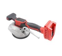 Máquina de azulejos de 21 V, vibrador de azulejos, ventosa de 8 engranajes, vibrador de piso ajustable, herramienta eléctrica de nivelación para azulejos de 21 V