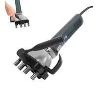 Máquina de bandas de borde de conducto portátil, herramienta eléctrica de sellado de tuberías para conductos redondos y cuadrados