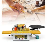 Máquina de bandas de bordes, rotura automática de cinta para pegar de doble cara, controlada por microcomputadora, temperatura y velocidad ajustables para sellado de bordes curvos y rectos