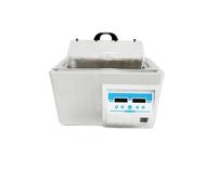 Máquina de baño de agua caliente termostático circulante for baño de agua caliente de laboratorio de 5 l