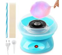 Máquina de barba para papá, máquina de barba para papá, para el hogar, 450 W, 220 V, potente máquina de barba de papá, con palos y cuchara, ideal para fiestas infantiles y cumpleaños