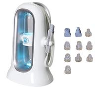 Máquina De Belleza Con Chorro De Oxígeno Y Agua, Máquina De Succión Facial Multifuncional, Limpieza Facial, Hidrodermoabrasión, Instrumento Para El Cuidado De La Piel