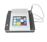 Máquina de belleza de alta frecuencia de 980 NM para eliminar arañas y venas varicosas, energía ajustable, tratamiento eficaz en 3 pasos, sin cicatrices, dispositivo de belleza para el hogar