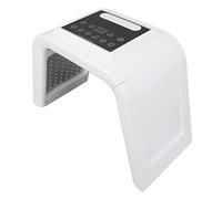 Máquina de Belleza Facial de Fotones, Dispositivo de Belleza Facial de Fotones Ajuste de la Piel Ajustable Reutilizable 100V - 240V Blanqueamiento Facial Interior para Niñas (Enchufe de la UE)