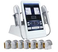 MáQuina De Belleza Hifu 7d Para Esculpir El Cuerpo, Dispositivo De Adelgazamiento Corporal Con Diatermia, MáQuina Para Eliminar Grasa Corporal, Lifting Facial Profesional, ReafirmacióN De La Piel