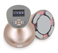 Máquina de belleza para la pérdida de grasa, Máquina de cavitación. Masajeador RF para eliminar grasa y celulitis, reafirmante de la piel micro-corriente y de elevación