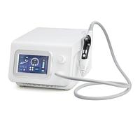 Máquina de belleza rejuvenecedora Elitzai Jet Peel Cuidado facial Pulverizador facial de oxígeno de alta presión Sistema de infusión de oxígeno no invasivo ETNDF1