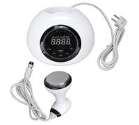 Máquina de Belleza Ultrasónica, Máquina de Belleza Ultrasónica 60K, 3 Modos 10 Engranajes Rejuvenecimiento de la Piel Instrumento para Adelgazar el Cuerpo 100-240V(EU)