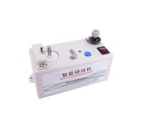 Máquina de bobinado Bobinadora automática de bobinas, accesorio universal, máquina de coser eléctrica inteligente for entusiastas del bricolaje, soporte de hilo Con bobinado giratorio de alta precisió