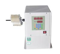 Máquina de bobinado Bobinadora automática de bobinas Bobinadora automática de velocidad ajustable Bobinadora eléctrica de gran tamaño Bobina programable Con bobinado giratorio de alta precisión.(SL-C6
