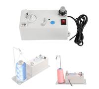 Máquina de bobinado Bobinadora automática de bobinas, bobinadora de hilo eléctrica universal de alta velocidad, máquina de coser, accesorios de bordado Con bobinado giratorio de alta precisión.