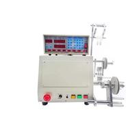 Máquina de bobinado Bobinadora automática de computadora, bobinadora manual CNC de 0,03-1,2 mm, bobinadora de alambre de cobre Con bobinado giratorio de alta precisión.