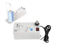 Máquina de bobinado Bobinadora automática portátil, bobinadora de hilo eléctrica for bordar, coser, uso doméstico e industrial Con bobinado giratorio de alta precisión.