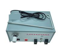 Máquina de bobinado Bobinadora de alta velocidad con control de luz, núcleo de bobina, línea inferior, división de hilo, bobinadora de cable por infrarrojos, máquina de coser Con bobinado giratorio de