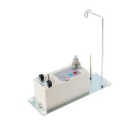 Máquina de bobinado Bobinadora de bobinas de costura eléctrica, máquina bobinadora automática mejorada, máquina de bordar inteligente, bobinado rápido Con bobinado giratorio de alta precisión.