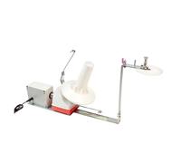 Máquina de bobinado Bobinadora de hilo de lana Bobinadora de lana for manualidades de bobinado de hilo Máquina automática de escritorio for el hogar Con bobinado giratorio de alta precisión.