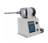 Máquina de bobinado Bobinadora eléctrica CNC de 650 W/800 W, bobinadora de alto par con mandril, herramienta de bobinado automático de velocidad ajustable Con bobinado giratorio de alta precisión.(650