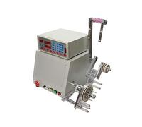 Máquina de bobinado, Computer C Automatic Coil Winder Winding Machine 400W For 0.03-1.2mm Wire Work Speed 6000 R/min para bobinas
