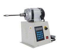 Máquina de bobinado de bobina, bobinadora de alambre de control digital CNC, velocidad ajustable de 500 W, herramientas de bobinado de precisión para contar y producir bobinas eficientes