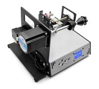 Máquina de bobinado de bobina CNC de escritorio, bobinado amplificador de tubo de cable industrial, 120-900 vueltas/min, diámetro del alambre 0.02-1 mm