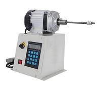 Máquina de bobinado eléctrico CNC, bobinadora de bobina totalmente automática con control digital, velocidad ajustable y alto par de torsión para aplicaciones de conteo y bobinado de precisión