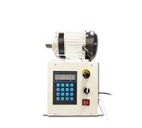 Máquina de bobinado, Máquina bobinadora eléctrica de programación CNC completamente automática, máquina velocidad ajustable alto par para bobinas(500W)