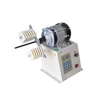 Máquina de bobinado, Máquina de bobinado automático eléctrico, equipo alambre esmaltado, transformador alto par con control digital(650W)