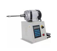 Máquina de bobinado, Máquina de bobinado eléctrica CNC 800W, máquina alto par con herramienta automático velocidad ajustable mandril para bobinas(A)