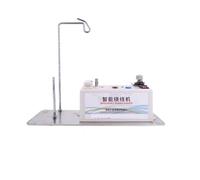 Máquina de bobinado Máquina de coser con bobinadora inteligente, bobinadora automática inteligente, bobinadora de hilo, accesorios de bordado Con bobinado giratorio de alta precisión.(With Fixed plate