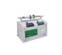 Máquina de bobinado, Máquina rebobinadora de bobinado divisor doble cabezal, máquina hilo bordar coser GC-20S