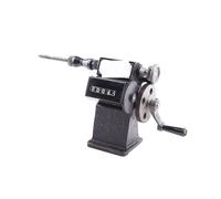 Máquina de bobinado, NZ-1 Hand Crank Electronic Counting Winding Machine, Small Home, Stranding Mini Count Tools para bobinas, líneas de pesca