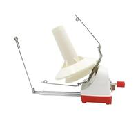 Máquina de bobinado Soporte grande for bobinadora de hilo manual, bobinadora manual de bolas de hilo, accesorios for máquina de coser, bobinadora de bolas, herramientas de costura Con bobinado girator