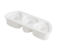 Máquina de bolas de arroz, moldeador triangular de sushi, moldeador de bolas de arroz, para cocineros caseros, preparadores de almuerzo, planificadores de , bloggers de alimentos, escuela